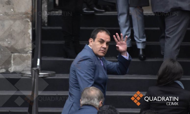 Dejan fuero a Cuauhtémoc Blanco