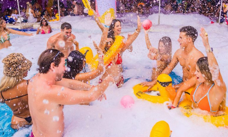 Cancún, destino favorito de springbreakers en 2025