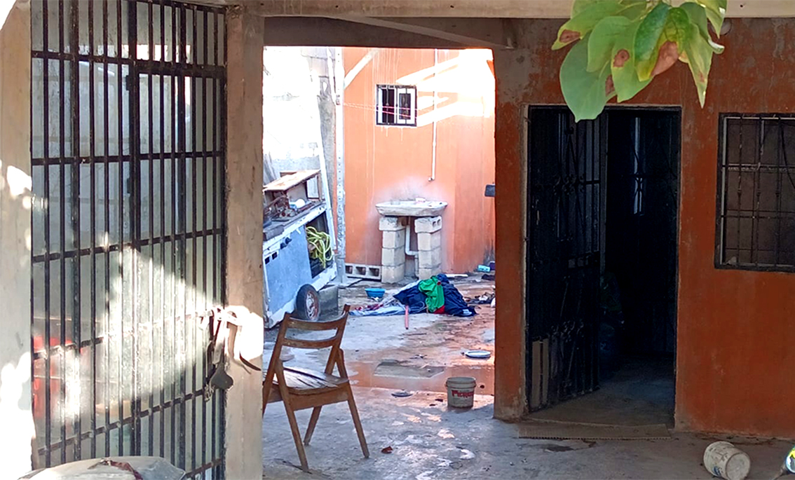 Intenta mujer incendiar la vivienda de su expareja en Benito Juárez ...