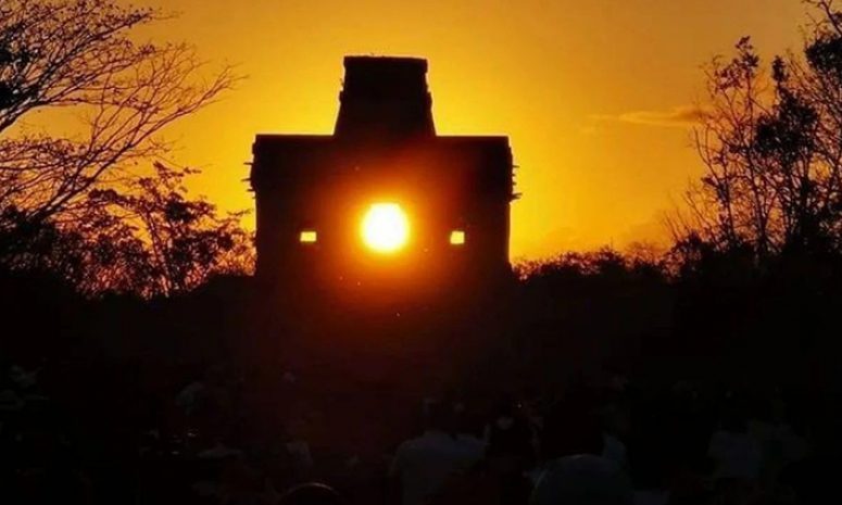Cuatro zonas para admirar el equinoccio de primavera en Quintana Roo