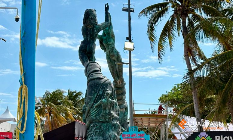 Modernizan Playa del Carmen con Internet gratis y movilidad inteligente
