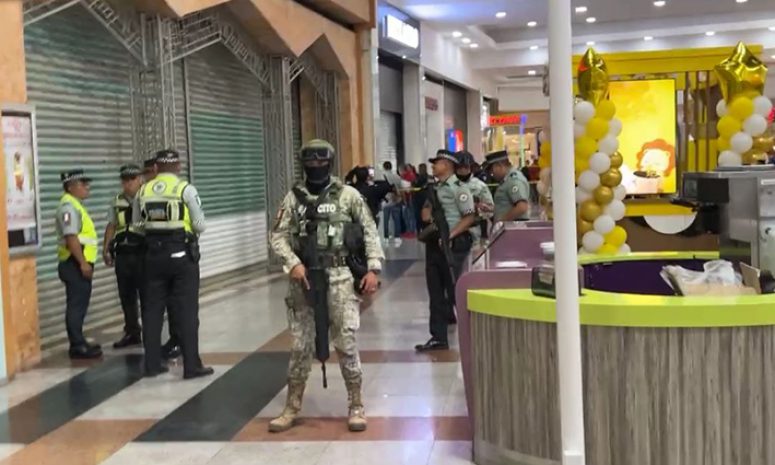 Frustran robo, pero van 3 hechos violentos en Las Américas Cancún