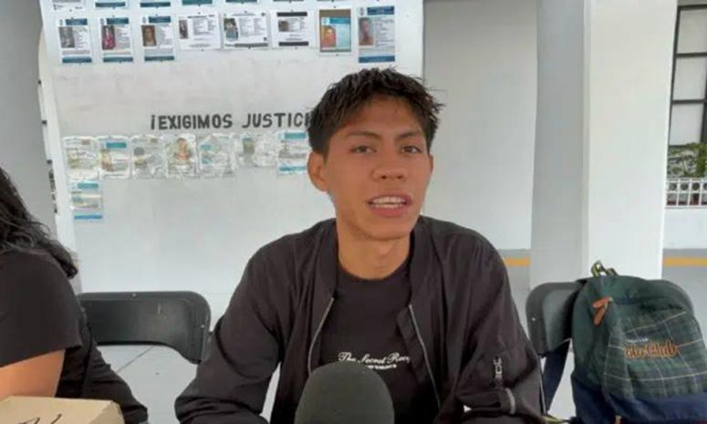 Urgen estudiantes de Cancún retorno a clases tras paro magisterial