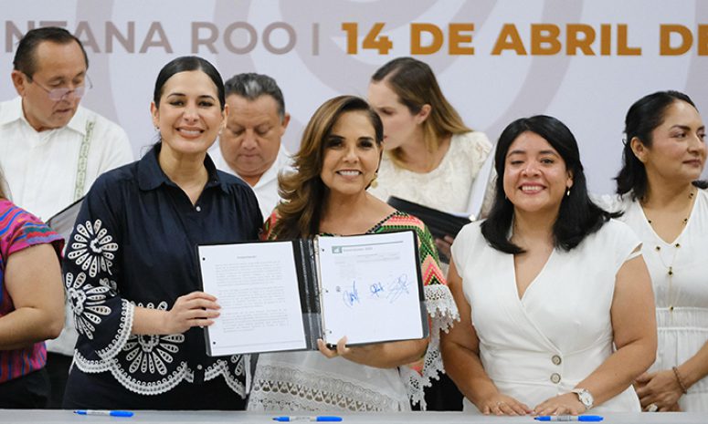 Fortalece Quintana Roo crecimiento ordenado