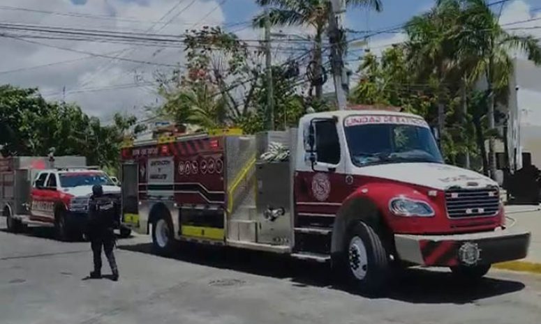 Saldo blanco en Semana Santa en Playa del Carmen