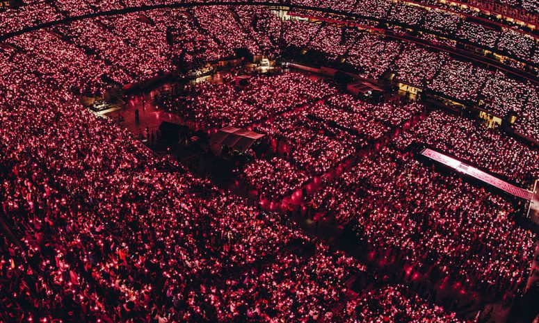 Investigan exposición a sarampión durante concierto de Shakira en NJ