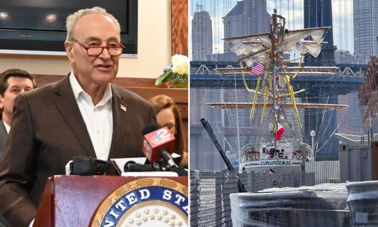 Denuncia Senador recortes y vincula choque del Cuauhtémoc a Trump