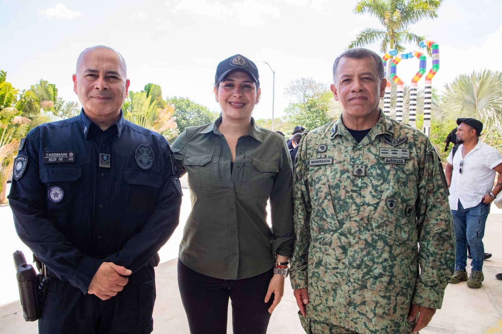 Playa del Carmen refuerza su seguridad con enfoque en liderazgo humano ...