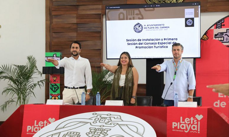 Refuerzan promoción turística de destinos playenses