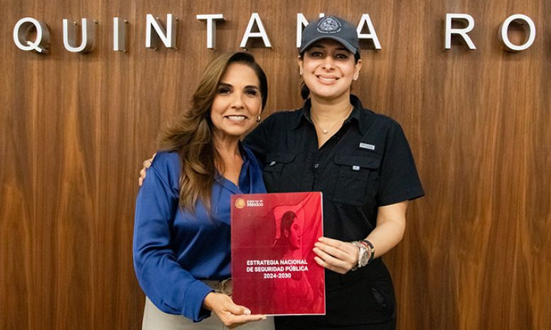 Se suman Playa del Carmen a Estrategia Nacional de Seguridad