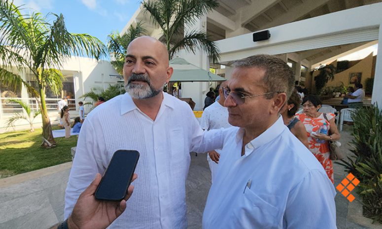 Fortalecen fe maronita en Cancún