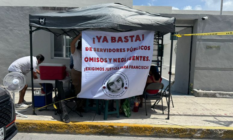 Cancún: denuncian encubrimiento de funcionarias en un feminicidio