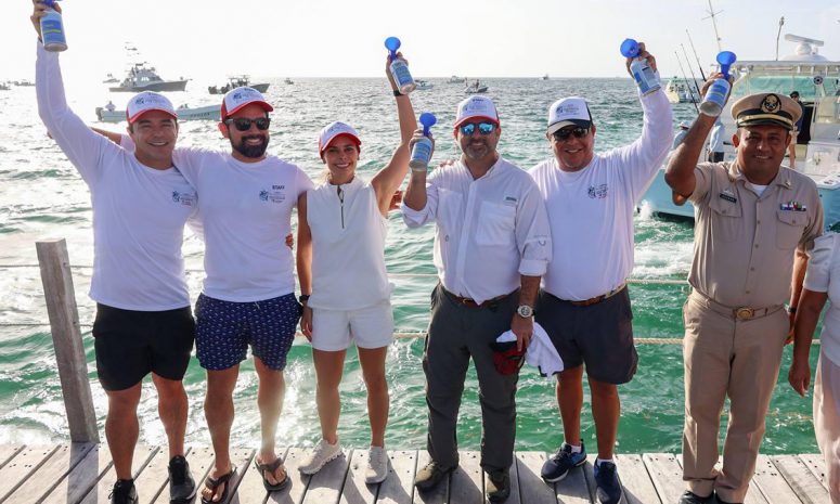 Respalda Ana Paty Peralta las tradiciones y el turismo deportivo