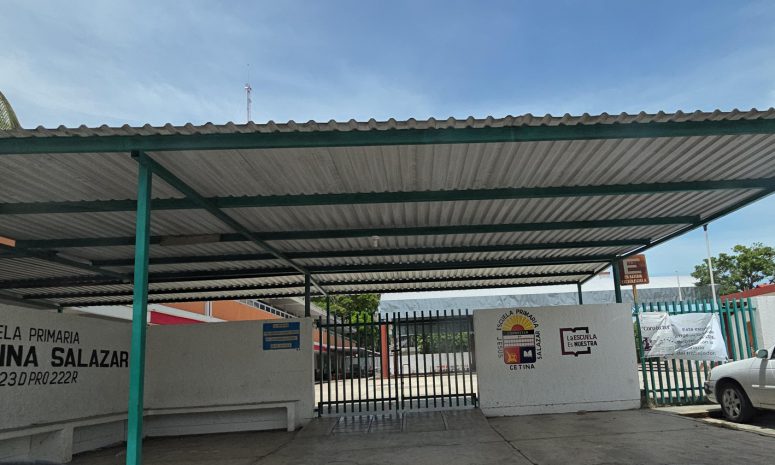 Rehabilitan refugios en Chetumal ante la temporada de huracanes