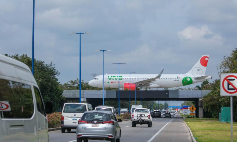 Impulsa Día del Padre repunte de vuelos en Cancún