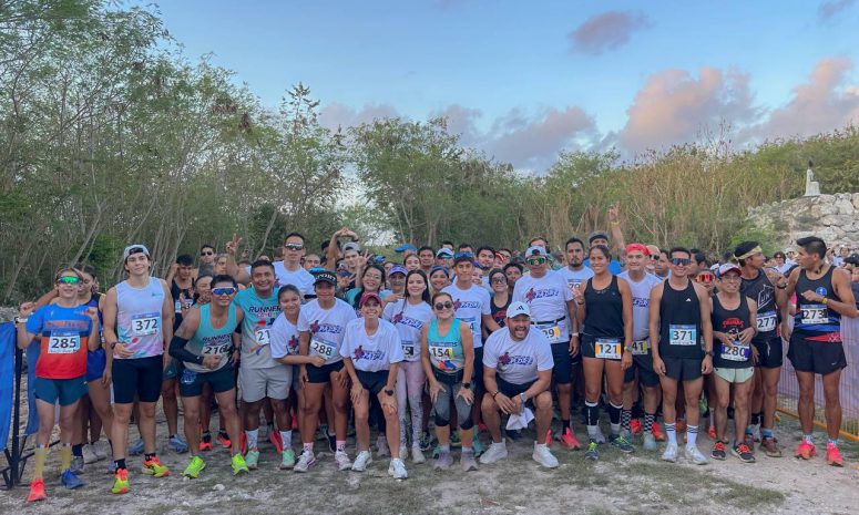 Celebra Ana Paty el Día del Padre con carreras deportivas