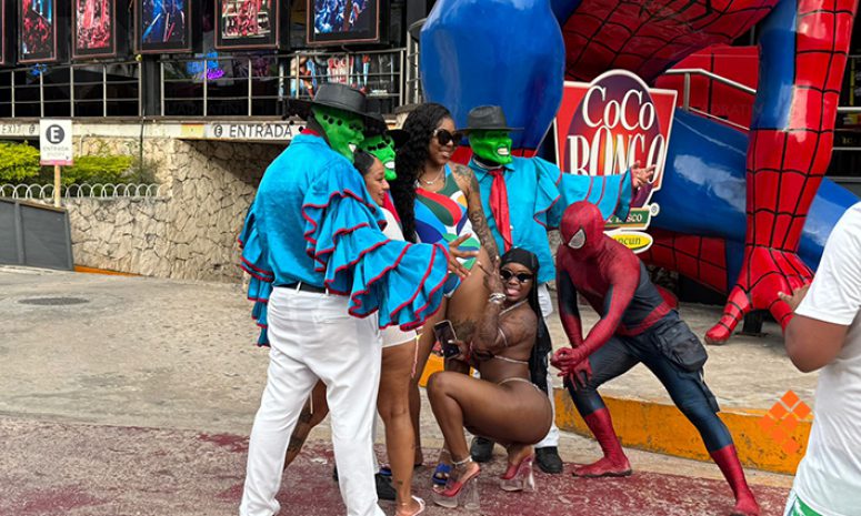 Cancún se prepara para las vacaciones de verano