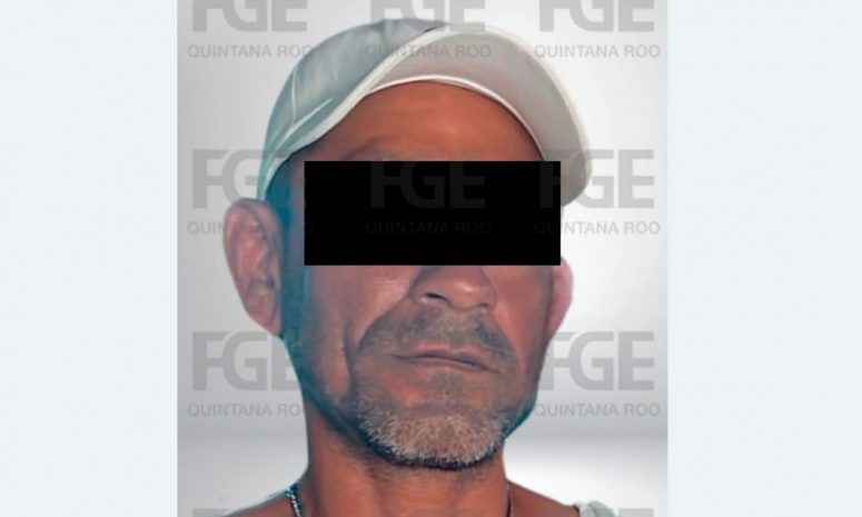 Cae hombre que presuntamente arrojó ácido a mujer en Cancún