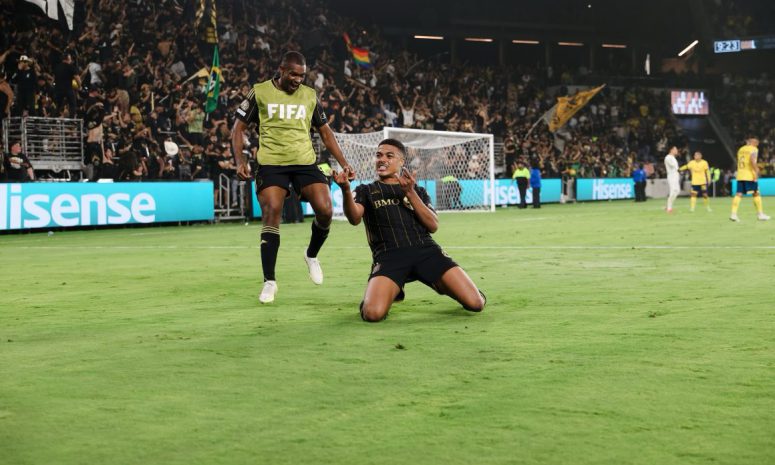 Pese a penal para América, LAFC lo remonta y va al Mundial de Clubes