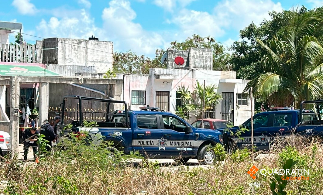 Matan a hombre dentro de su casa en Cancún - Quadratin Quintana Roo