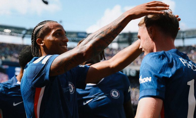 Golea el Chelsea al PSG 3 a 0 y gana el Mundial de Clubes