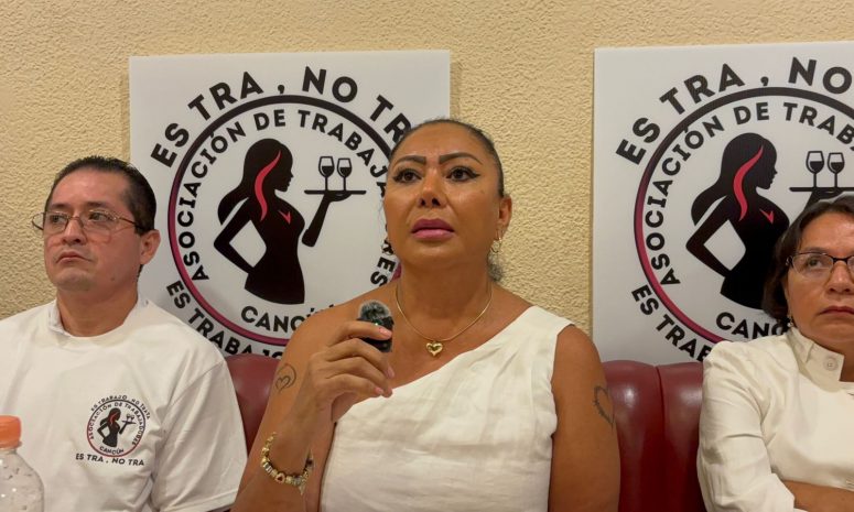 Denuncian que es falsa la lucha contra la trata en Cancún