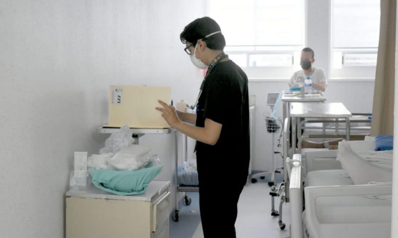 Desconocen identidad y origen de paciente con posible viruela símica