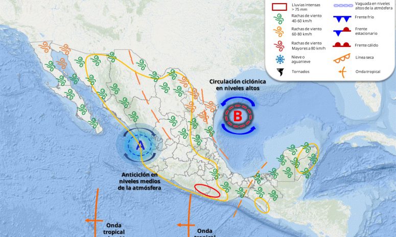 Pronostican sensación térmica de hasta 41 grados en Tulum