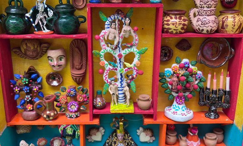 Arranca Feria de Arte Popular en Xcaret con más de 140 artesanos