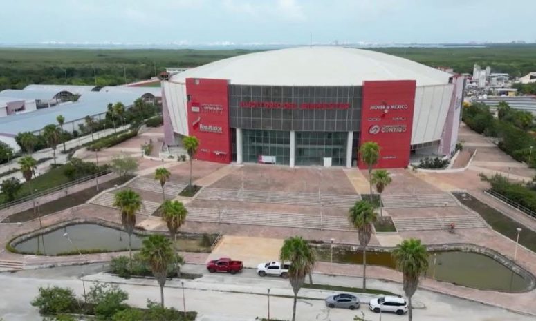 Rescatan el Auditorio del Bienestar como espacio cultural en Cancún