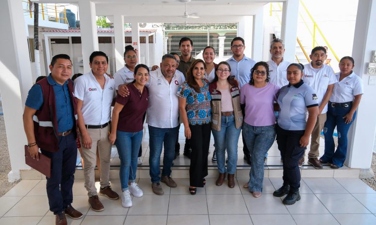 Invertirán 16 mdp en segunda etapa del albergue estudiantil de Chetumal