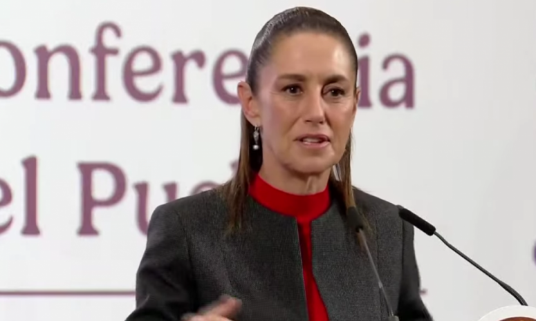 Totalmente exagerado, cerrar otra vez frontera al ganado: Sheinbaum
