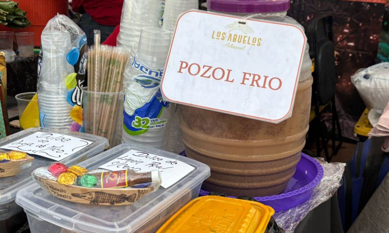 Traen Tabasco a Malecón Tajamar, en el corazón de Cancún