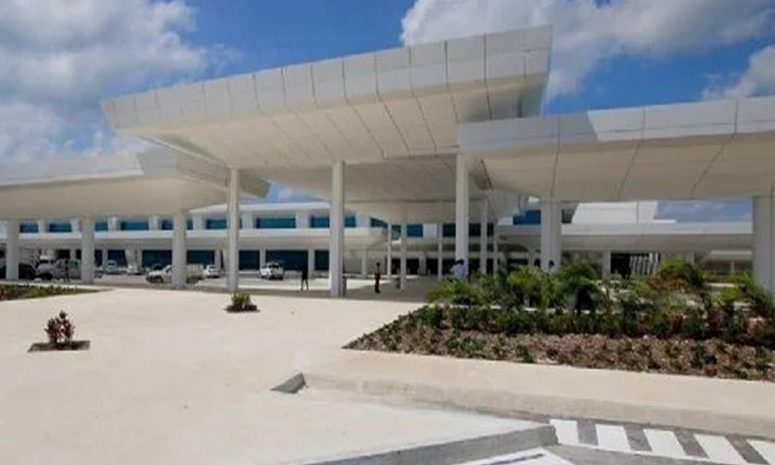 Acabará a fines de 2025 remodelación de Terminal 1 del aeropuerto