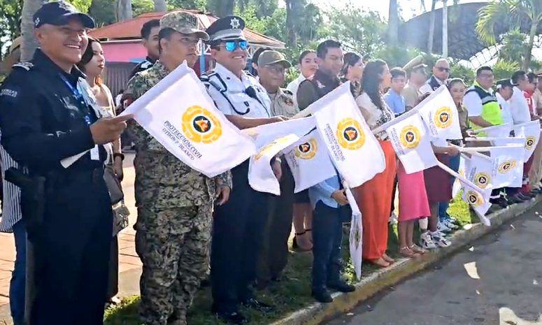 Arranca el operativo vacacional de verano en Chetumal