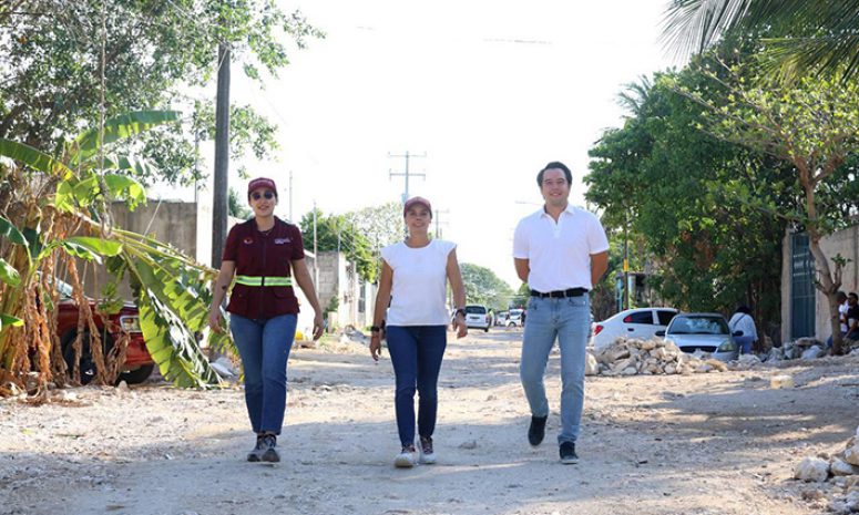 Buenas noticias para 3 colonias de Cancún