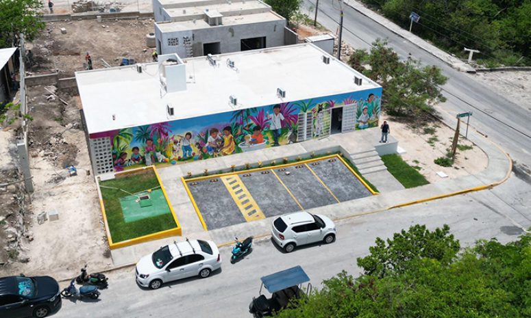 Afinan apertura del Centro de Bienestar Animal de Isla Mujeres