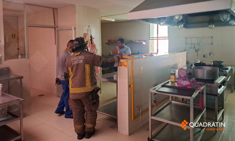 Descarta IMSS Quintana Roo fuga de gas en guardería de Cancún