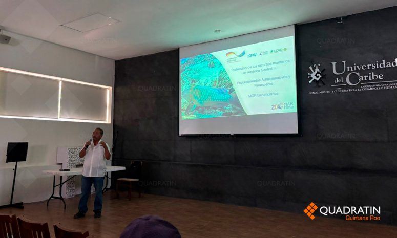 Arranca plan ambiental en lagunas Chacmochuch y Manatí de Cancún