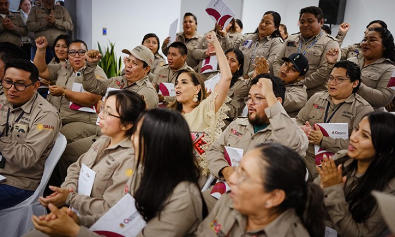 Refuerza Quintana Roo combate al mosquito