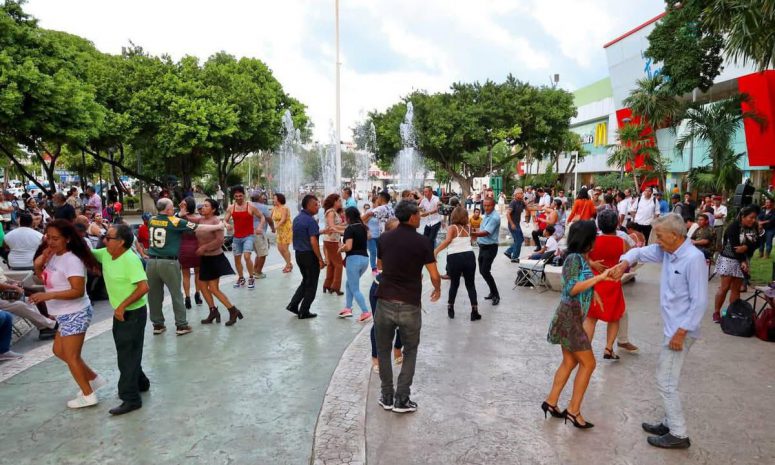Tardes de Baile en Cancún busca ser patrimonio cultural de la Unesco