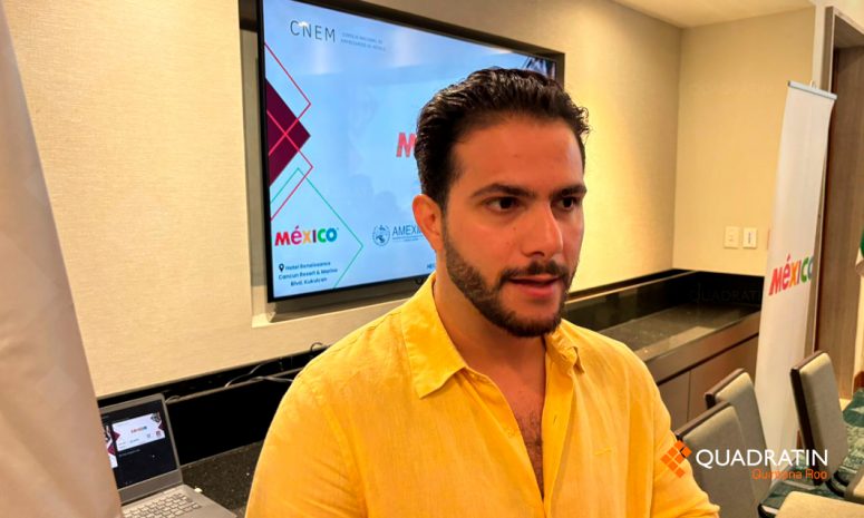 Anuncian centro comercial en Cancún con productos 100% mexicanos