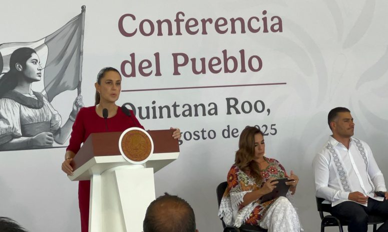 Anuncian conclusión de puente Nichupté en Cancún para fin de año