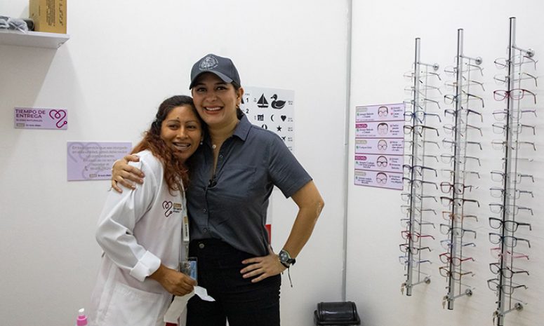 Beneficia a playenses programa Salud sin Tanto Choro