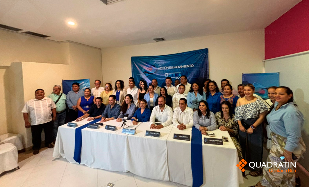 Q Rho Centra PAN Quintana Roo fortalecimiento interno rumbo a 2027 ...