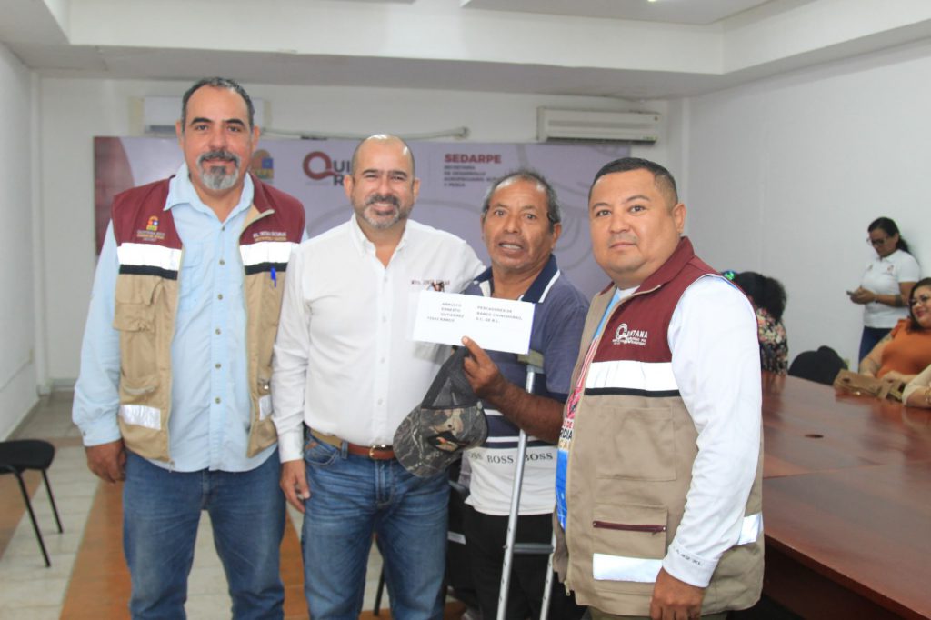 Respalda gobierno de Quintana Roo al sector pesquero - Quadratin ...