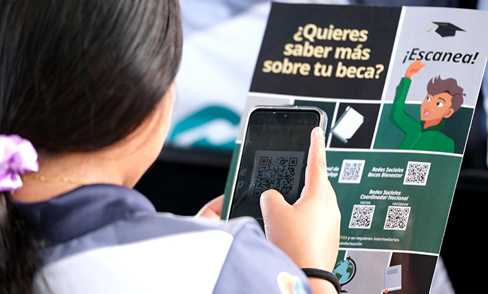 Resalta Mara Lezama apoyo a estudiantes de Quintana Roo - Quadratin ...
