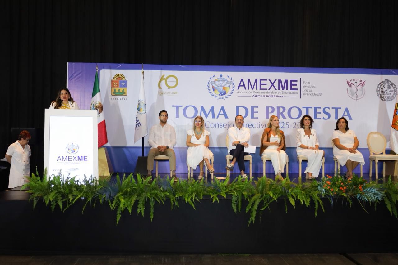 Gobierno de Playa del Carmen refrenda compromiso con IP femenina ...