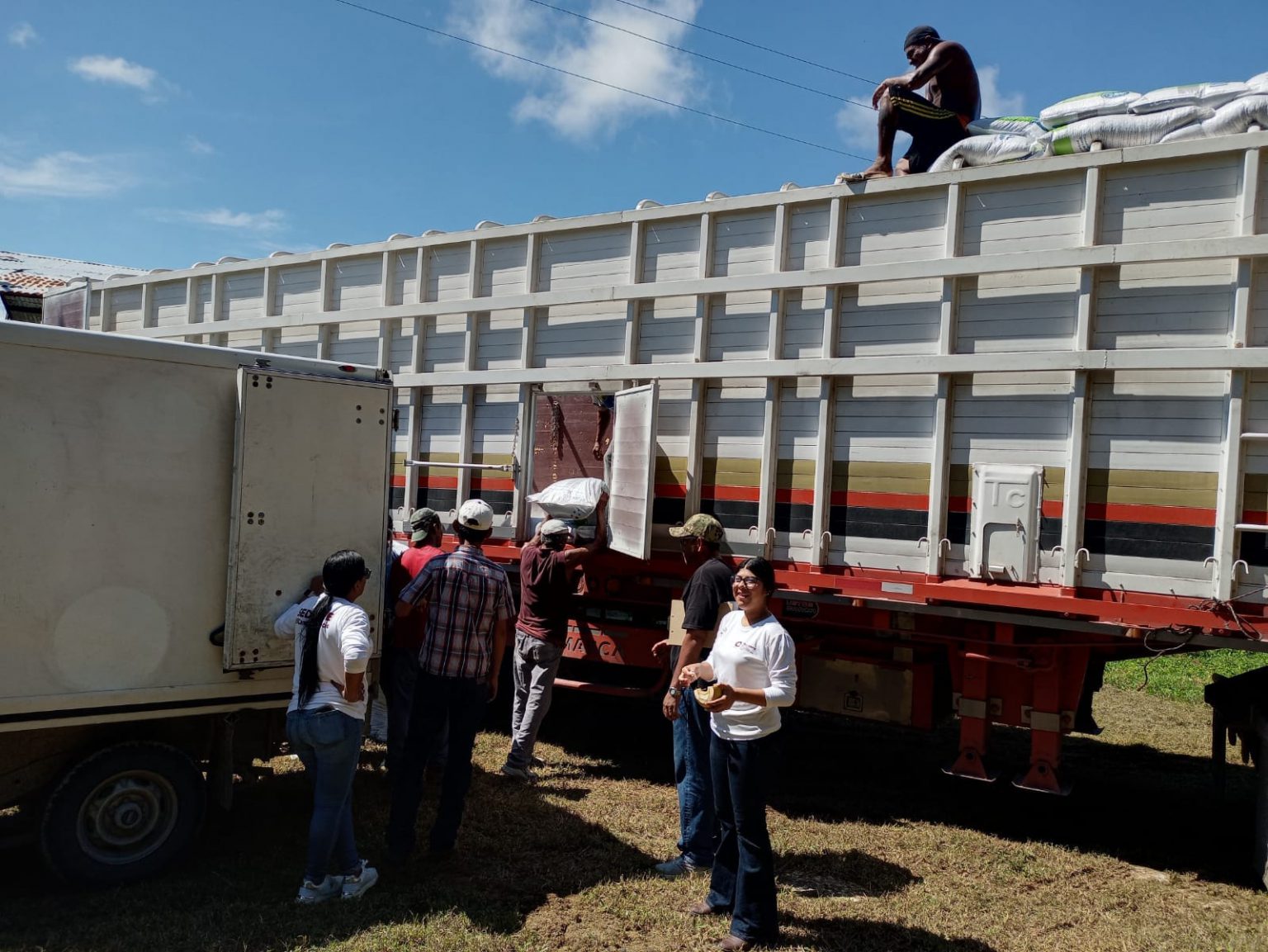 Entregan apoyo a 21 granjas acuícolas de Quintana Roo - Quadratin ...