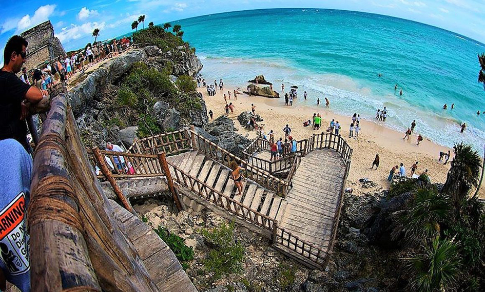 Espera Tulum repunte de visitantes - Quadratin Quintana Roo